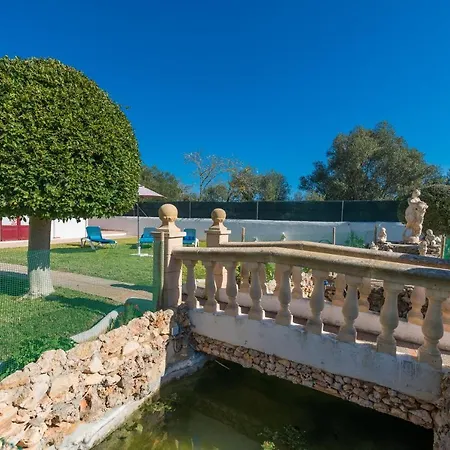 Molina Chalet Porto Cristo