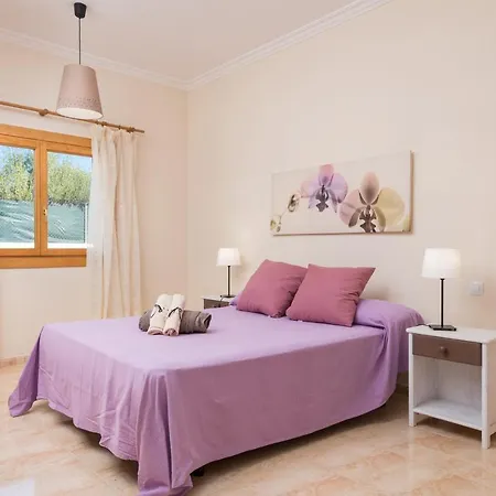 Molina Chalet Porto Cristo