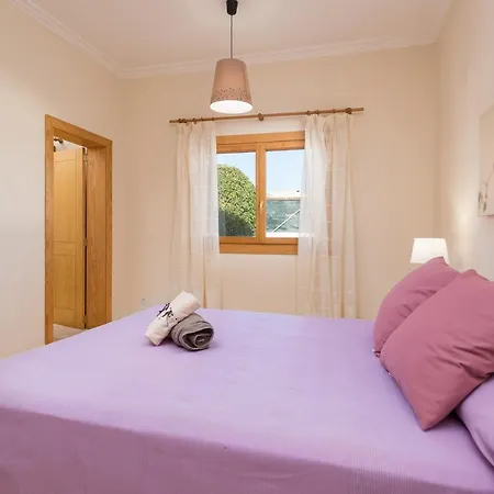 Chalet Molina Porto Cristo