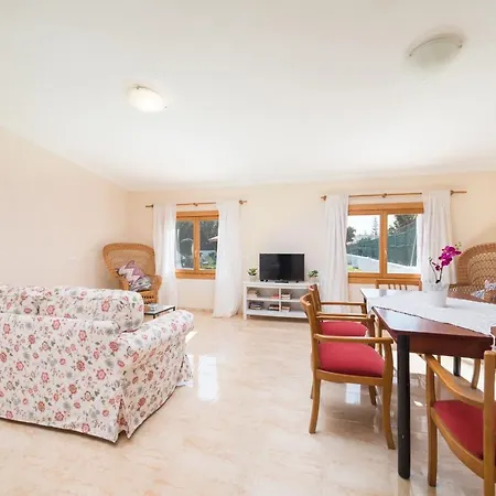 Molina Chalet Porto Cristo