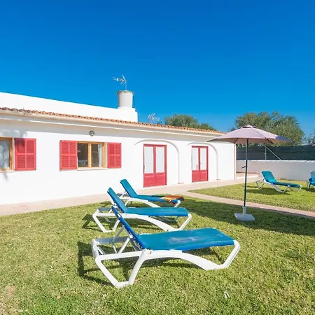 Molina Chalet Porto Cristo